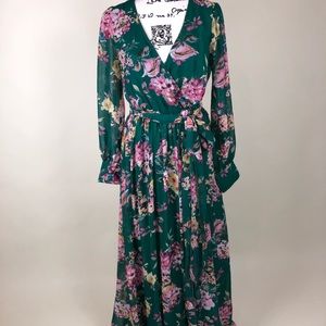 Fashion Nova Maxi Dress